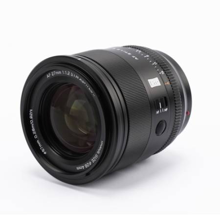 Viltrox 27mm T1.2 AF PRO - obiektyw stałoogniskowy, E-mount_2